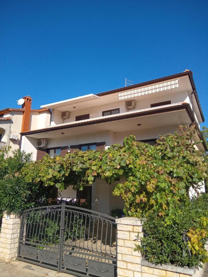Apartment Degobbis Rovinj Exterior photo