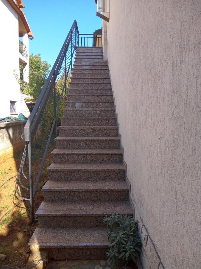Apartment Degobbis Rovinj Exterior photo